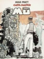 Delcampe - Corto Maltese Mū EO - Pratt