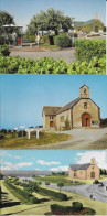 Delcampe - 44 PREFAILLES -la Chapelle- Lot De 3 Cartes - Préfailles