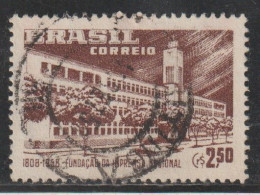Delcampe - BRÉSIL 332 // YVERT 649 // 1958 - Oblitérés