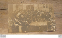 Delcampe - Carte Photo à Identifier, Foule   ................ 10695 - Avignon