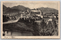 Delcampe - Fussen I Allgau Carte Postale Postcard - Füssen