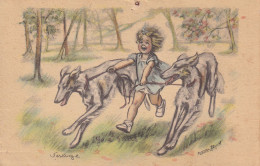 Delcampe - Germaine BOURET - Bouret, Germaine