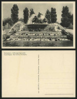 Delcampe - Denmark Old Postcard COPENHAGEN Statue, Gefion Fountain - Dänemark