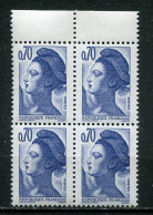 Delcampe - 28576 FRANCE N°2240b** 70c. Liberté : Sans Bande De Posphore Et Normal (non Inclus) 1982 TB - Neufs