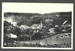 Delcampe - Gendron Celles Panorama De Celles Namur Belgique - Houyet