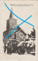 Delcampe - Elsenborn Troupes Belges Blindés - Elsenborn (camp)