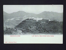 Delcampe - MONTECASSINO -F.P. - Frosinone