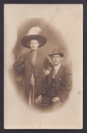 Delcampe - UNITED STATES, RPPC Postcard, Couple - Couples