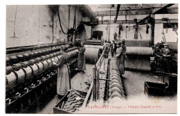 Delcampe - Lavelanet. Filature Graulle Et Fils. - Lavelanet