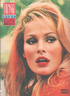 Delcampe - Movie Magazine  FILMSKI SVET  Yugoslavia /   Ursula Andress---Lex Barker - Riviste