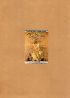 Delcampe - VP25.000 - COVILHA ( Portugal ) 1986 - Calendario / Calendrier / Calendar - Harrison FORD, Les Aventuriers De L'Arche - Petit Format : 1981-90