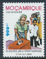 Delcampe - Mozambique - 1994 - Multiparty Elections - MNH - Mozambique