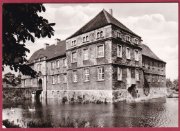 Delcampe - AK: Echtfoto . Herne Emschertalmuseum Schloß Strünkede Ungelaufen (Nr. 6751) - Herne