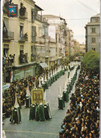 Delcampe - CARTAGENA  Semana Santa   " Tercio De La Cena De Emaüs - Murcia