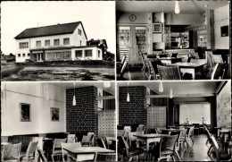 Delcampe - CPA Neunkirchen Im Saarland, Cafe Ursula, Konditorei, Spieserstraße 103 - Sonstige & Ohne Zuordnung