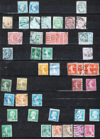 Delcampe - France Used Gebruikt Frankrijk - Other & Unclassified