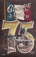 Delcampe - GLOIRE à Notre 75 - Materiale