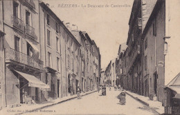 Delcampe - BEZIERS La Descente De Canterelles - Beziers