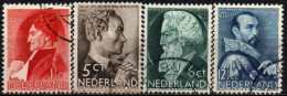 Delcampe - PAYS BAS 1935 O - Gebraucht