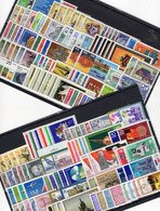 Delcampe - 120 Motiv-Sets DDR 1964-1978 ** 270€ Sport Tiere Kunst Vögel Fauna Art Person Space Olympic Flora Fauna GDR Germany - Ungebraucht
