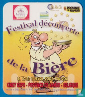 Delcampe - SOUS BOCK Nr 9 : / VAL DIEU - Sotto-boccale