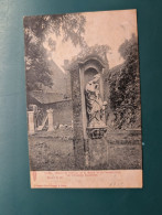 Delcampe - Gand — Ruines De L’Abbaye De Saint-Bavon, “La Charité” Par Alexandre Schobbens — Éditeur Albert Sugg, Gand, Série I N°16 - Gent