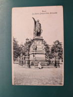 Delcampe - Gand — La Statue Jacques Van Artevelde - Gent