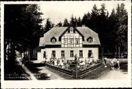 Delcampe - Photo CPA Naiza Lettland, Gasthof Waldesruh - Lettland