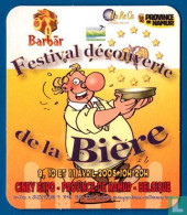 Delcampe - SOUS BOCK Nr 7  / BARBAR - Sotto-boccale
