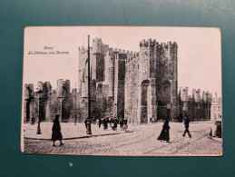 Delcampe - Gand — Le Château Des Comtes - Gent
