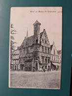 Delcampe - Gand — La Maison Des Tisserands - Gent