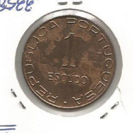 Delcampe - MOZAMBIQUE PORTUGAL 1$00 ESCUDO 1945 - Mozambique