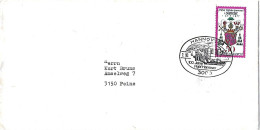 Delcampe - BDR CV 1997? EMA HANOWVER - Máquinas Franqueo (EMA)