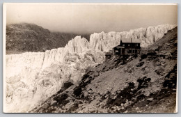 Delcampe - Rhonegletscher Im Kanton Wallis Carte Postale Postcard - Oberwald