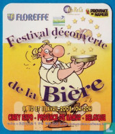 Delcampe - SOUS BOCK Nr 2 / FLOREFFE - Sotto-boccale