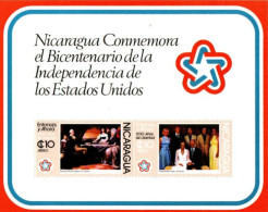Delcampe - NICARAGUA 1975 ** - Nicaragua