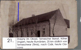 Delcampe - K2286 - Obad Timiș - Temescher Banat Temeschwar Csak Ciacova - Verlag - Rumänien