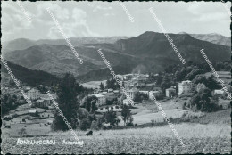 Delcampe - Bf94 Cartolina Fontanigorda Panorama Provincia Di Genova - Genova (Genua)