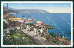 Delcampe - Imperia Bordighera Cartolina KV4870 - Imperia