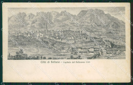Delcampe - Belluno Città Cartolina ZKM8665 - Belluno