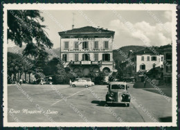 Delcampe - Varese Luino Auto Foto FG Cartolina ZK4887 - Varese