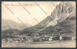 Delcampe - Cuneo Sanbuco Cartolina ZB2384 - Cuneo