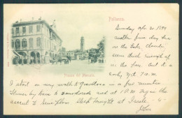 Delcampe - Verbania Pallanza 1899 Cartolina ZQ6421 - Verbania