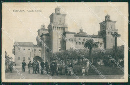 Delcampe - Ferrara Città STRAPPO Cartolina QZ4368 - Ferrara