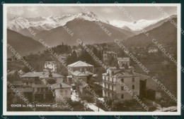 Delcampe - Torino Coazze Panorama Foto Cartolina MT4385 - Sonstige & Ohne Zuordnung