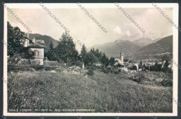 Delcampe - Verbania Malesco Foto Cartolina ZQ6154 - Verbania