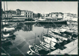 Delcampe - Gorizia Grado Barche Foto FG Cartolina ZK5644 - Gorizia