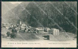 Delcampe - Torino Ronco Canavese Genta Cartolina QZ0331 - Sonstige & Ohne Zuordnung