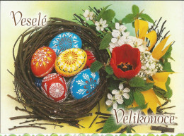 Delcampe - Picture Postcard Czech Republic Easter - Ostern