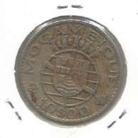 Delcampe - MOZAMBIQUE PORTUGAL 10$00 ESCUDO 1970 - Mozambique